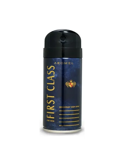 First Class Ferahlatıcı Deodorant 150 ml Erkekler İçin Uzun Süreli Koruma