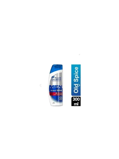 Head&Shoulders Şampuan Men Ultra Erkeklere Özel Old Spice 300 ml Arındırıcı Etki ile
