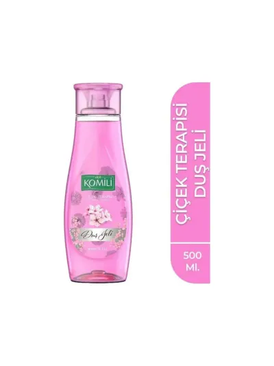Komili Duş Jeli Çiçek Terapisi 500 ml