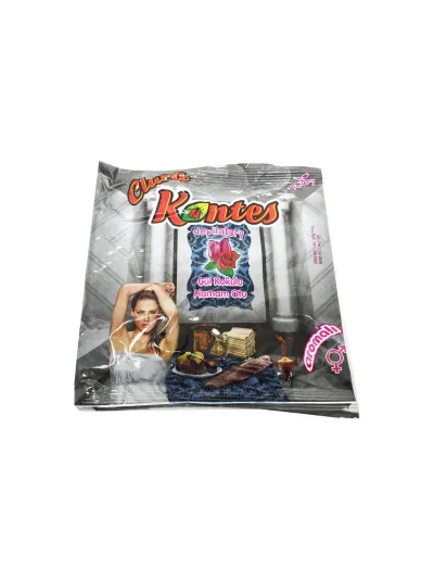 Kontes Hamam Otu Gül Kokulu