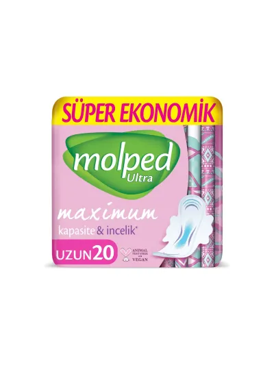 Molped Ultra Süper Ekonomik Uzun 20 Li