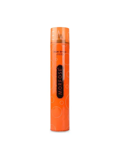 Morfose Ultra Strong Saç Spreyi 400 ml - Güçlü Tutuş