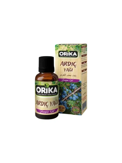 Orika Ardıç Yağı 20 ml