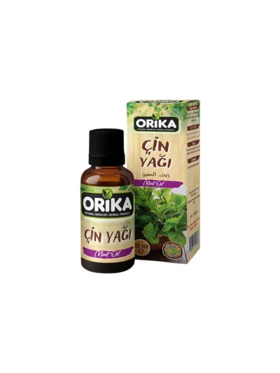 Orika Çin Yağı 20 ml