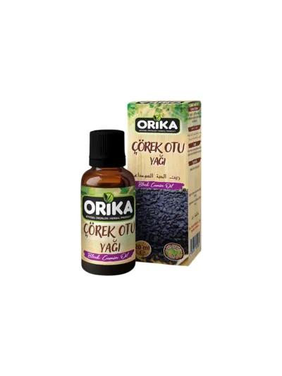 Orika Çörek Otu Yağı 20 ml
