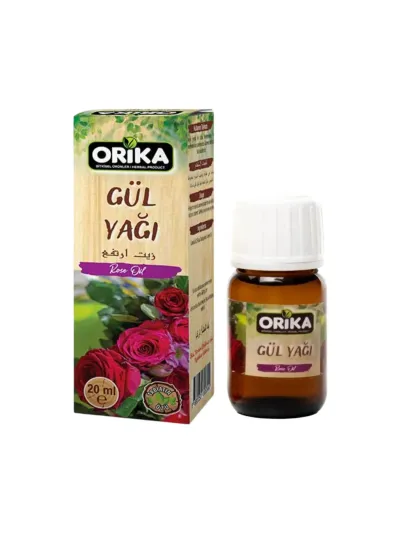 Orika Gül Yağı 20 ml