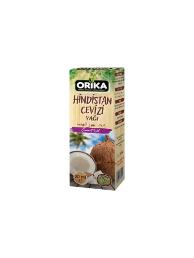 Orika Hindistan Cevizi Yağı 20 ml