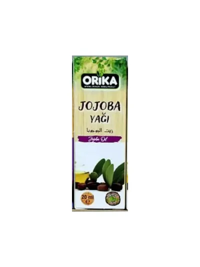 Orika Jojoba Yağı 20 ml