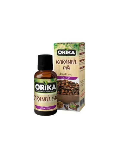 Orika Karanfil Yağı 20 ml