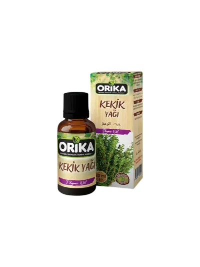 Orika Kekik Yağı 20 ml