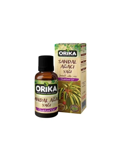 Orika Sandal Ağacı Yağı 20 ml