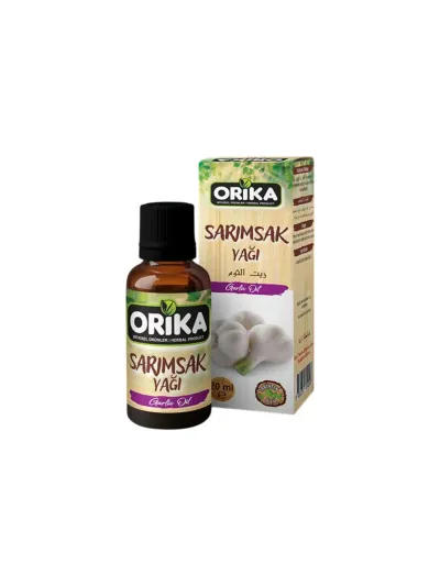 Orika Sarımsak Yağı 20 ml