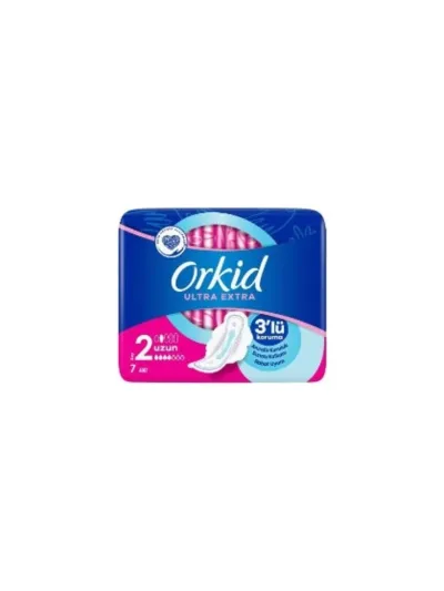 Orkid Ultra Extra Tekli Paket No: 2 7'li 4015400041467