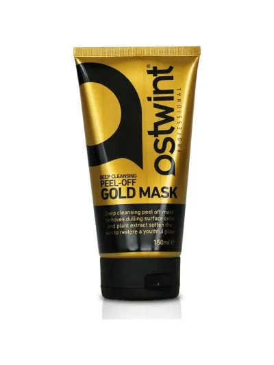 Ostwint Soyulabilir Altın Maske 150 ml