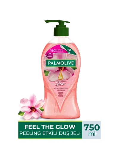 Palmolive Aroma Sensation Duş Jeli 750 ml Ferahlatıcı Koku ile Cildinizi Canlandırın