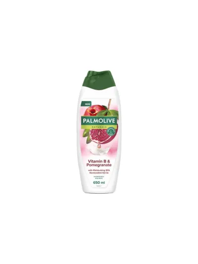 Palmolive Nar Duş Jeli̇ 650 ml