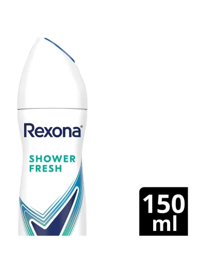 Rexona Üstün Koruma Kadın Sprey Deodorant Shower Fresh 150 ml