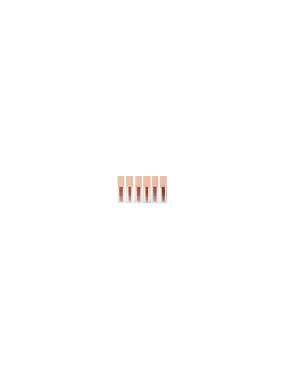 Roesia Rose Cosmetics Rose Tınted Kıss 6'lı Kalıcı Ruj Serisi