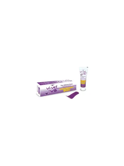 Vi-Vet Tüy Dökücü Krem 100 ml - Hassas Ciltler İçin Vitamin E ve Lavanta Özlü Formül