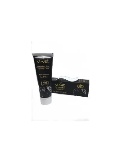 Vi-Vet Vivet 125 ml Tüy Dökücü Krem For Men Tüm Ciltler İçin 10 Dakikada Etkili Kullanım