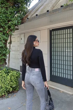 Sandy Kumaş Vatkalı Bağlamalı Bluz Siyah Siyah 6