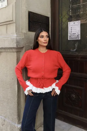 Kırmızı