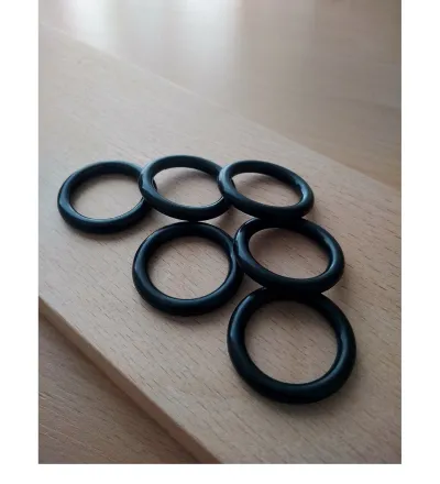 O-ring Kauçuk Halka ( 6 Adet ) Antilop İkea Mama Sandalyesine Uyumlu Conta