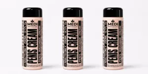 Penis Cream Erkeklere Özel Bakım Kremi 200 ML x3
