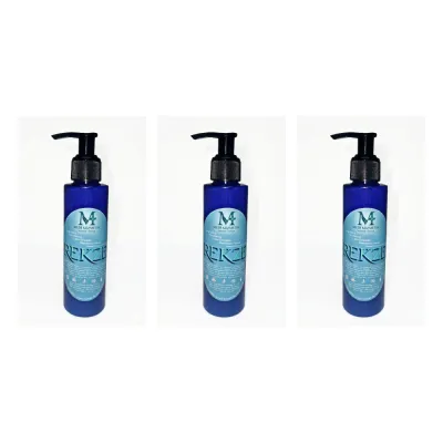Rekze Su Bazlı Kayganlaştırıcı Jel 125 ml x 3