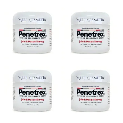Penetrex Cilt Bakım Kremi 57 gr Arnica Vitamin B6 MSM x4