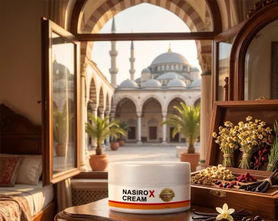 Nasiro X Ayak Bakım Kremi 50 ml Yoğun Nemlendirici Topuk Bakımı