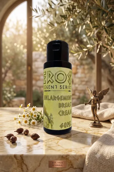 Eros Legend Series Göğüs ve Dekolte Bakım Kremi 60 ml