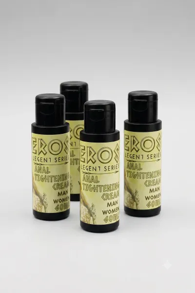 Eros Elegant Series Anal Bölge Bakım Kremi Unisex 50 ml x4