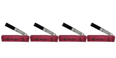 Dojo Volume Lip Extreme Şeffaf Dolgun Görünümlü Lip Gloss 4'lü