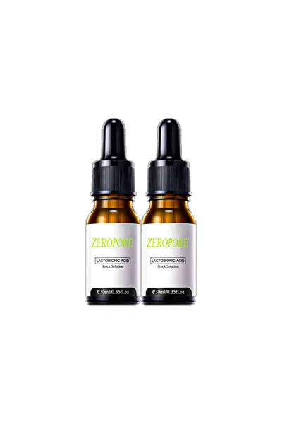 ZEROPORE Laktobiyonik Asit Cilt Bakım Serumu 30 ml x2