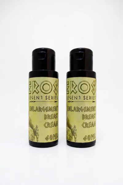 Eros Legend Series Göğüs ve Dekolte Bakım Kremi 60 ml x2