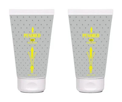 Penimed Erkeklere Özel Masaj Jeli 50 ml x2