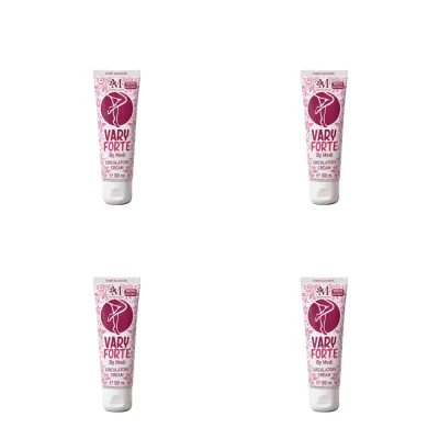 Vary Forte Cilt Bakım Kremi 100 ml Tüp 4'lü Paket