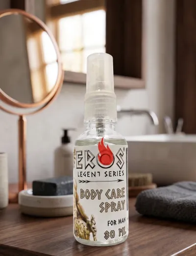 Eros Body Care Unisex Vücut Spreyi 30 ml
