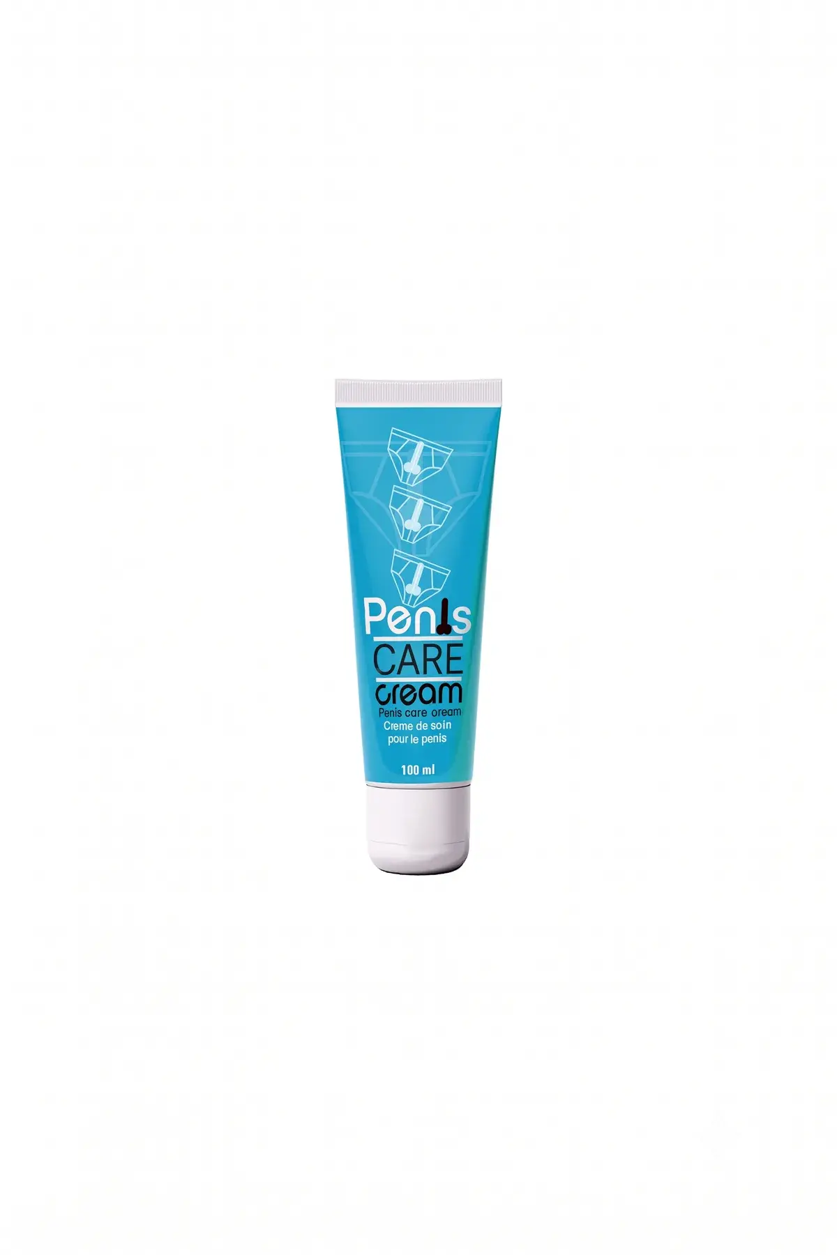 Penis Care Cream Erkek Kişisel Bakım Kremi Günlük Cilt Bakımı 100 ml