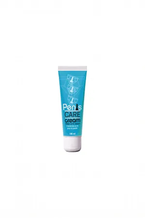 Penis Care Cream Erkek Kişisel Bakım Kremi Günlük Cilt Bakımı 100 ml
