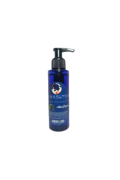 Mint Passion Aromalı Vücut Masaj Yağı 125 ml