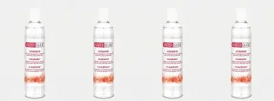 Water Glide Warming Su Bazlı Kayganlaştırıcı Jel 400 ml x 4