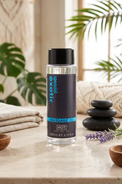 Hot Special Exotic Masaj Yağı 200 ml