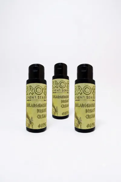 Eros Legend Series Göğüs ve Dekolte Bakım Kremi 60 ml x3