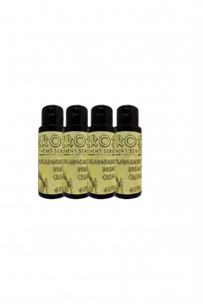 Eros Legend Series Göğüs ve Dekolte Bakım Kremi 60 ml x4