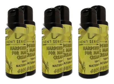 Eros Legend Series Erkek Masaj Kremi 60 ml x3