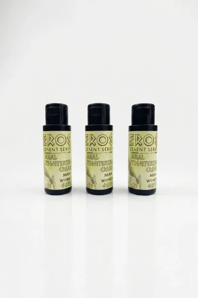 Eros Elegant Series Anal Bölge Bakım Kremi 50 ml x3