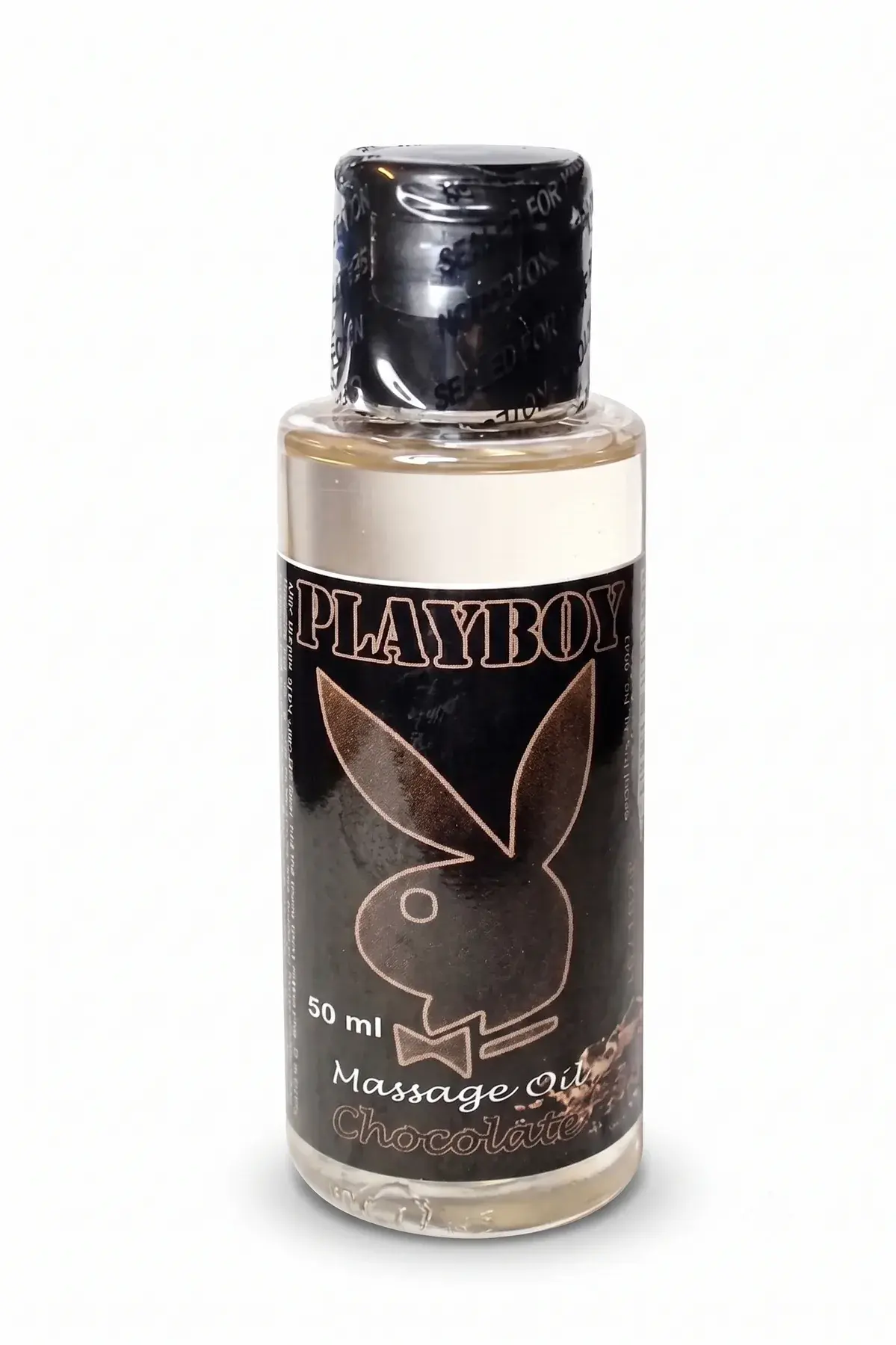 Chocolate Massage Oil Çikolata Aromalı Masaj Yağı 50 ml Vücut Masaj Bakım Yağı