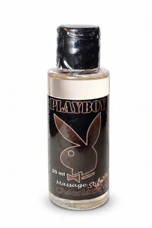 Chocolate Massage Oil Çikolata Aromalı Masaj Yağı 50 ml Vücut Masaj Bakım Yağı